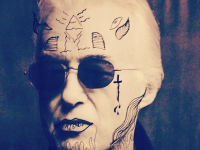 evil friends jimmy page