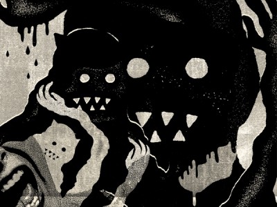 black lips garage swim