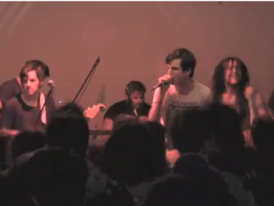 patrick stickles titus andronicus born to run